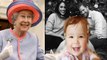 Prince Harry says Lilibet is teething, show us it if it's true, the Queen said