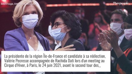 "Arrête de nous parler comme à des domestiques !" Rachida Dati clashe Valérie Pécresse