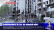Guerre en Ukraine: un mort et des habitants sous le choc, après le bombardement d’un immeuble à Kiev