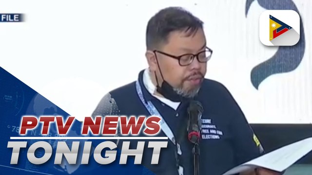 Comelec Comm. Bulay recommends temporary relief of Dir. Jimenez and Dir. Arabe