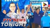 Isko-Ong tandem, Aksyon Demokratiko senatorial bets campaign in Bacolod City