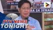 Sen. Lacson campaigns in Naga City, bailiwick of VP Robredo