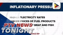 BSP sees April 2022 inflation between 4.2% to 5.0%