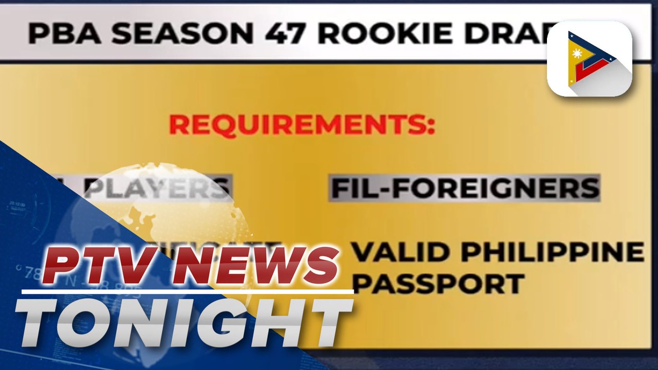 PBA extends deadline for applications for Season 47 Rookie Draft