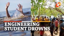 VSSUT Engineering Student Drowns While Taking Bath | OTV News