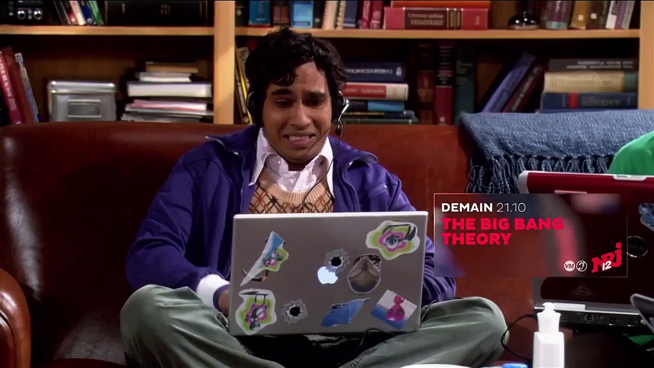 Big Bang Theory - 30 avril