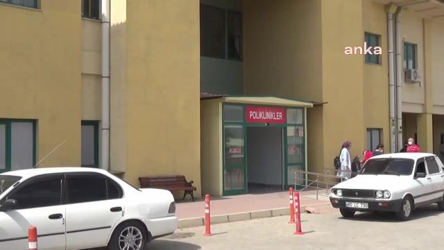 CHP Kadirli İlçe Başkanı Mehmet Döğüşçü: Siyaset Kadirli Devlet Hastanesi'nin Sırtından İnmiyor