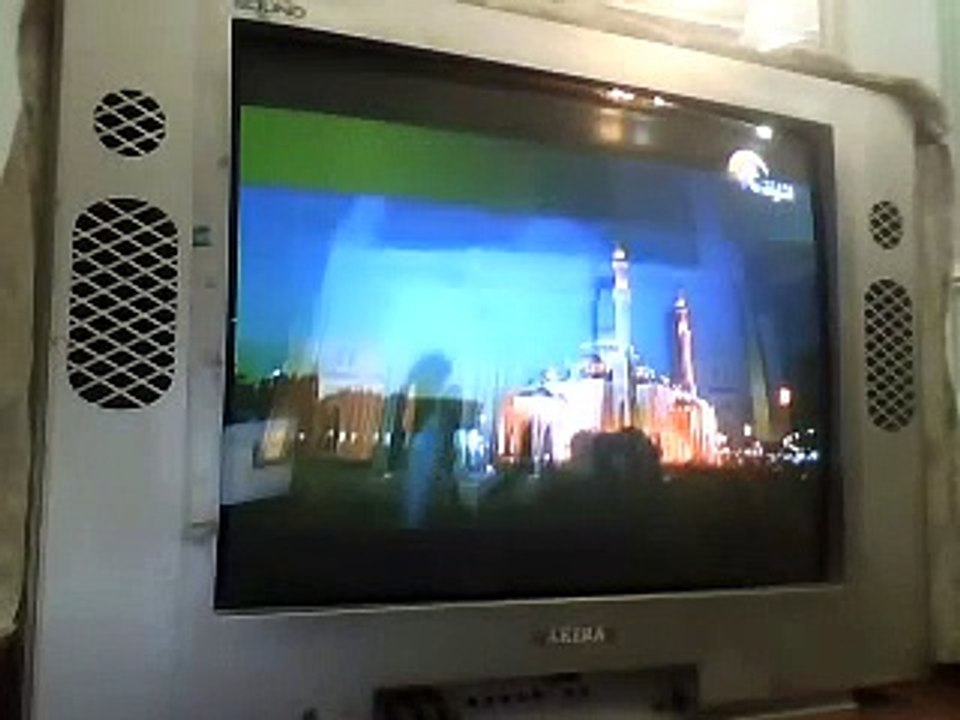 أذان الفجر من قناة الشارقة 2011