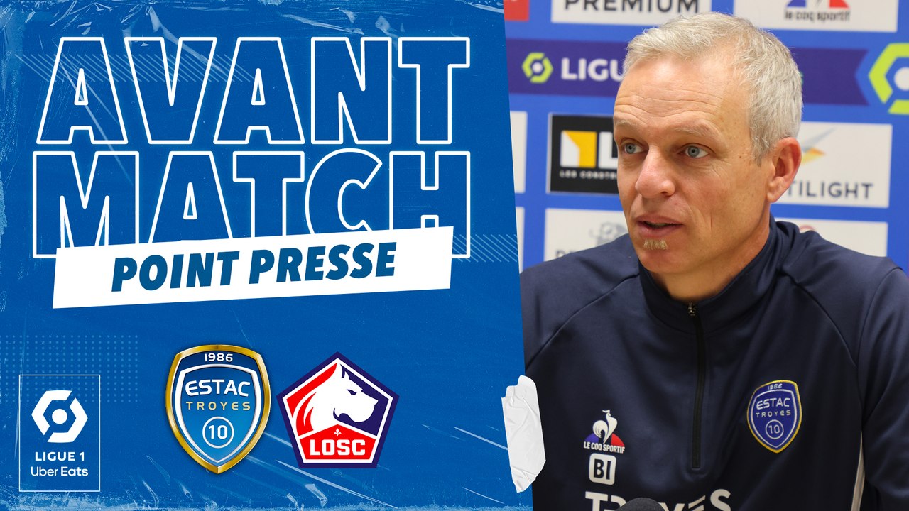 ESTAC-Lille | B.Irles  "Ne compter que sur nous"