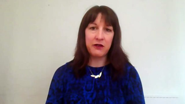 Shadow chancellor recalls Commons sexism during pregnancy