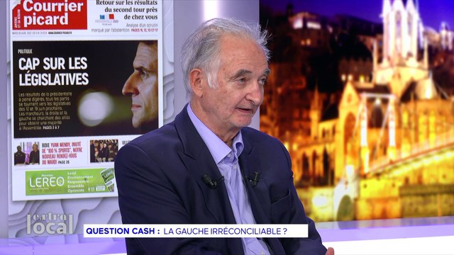 Extra Local - 29/04/2022 - avec Jacques Attali, écrivain et économiste