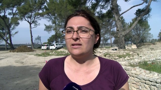 Saint-Mitre les Remparts: de nouvelles fouilles préventives à Saint-Blaise