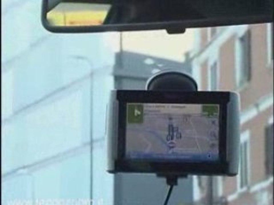 Videorecensione_Navman_S90i_prova