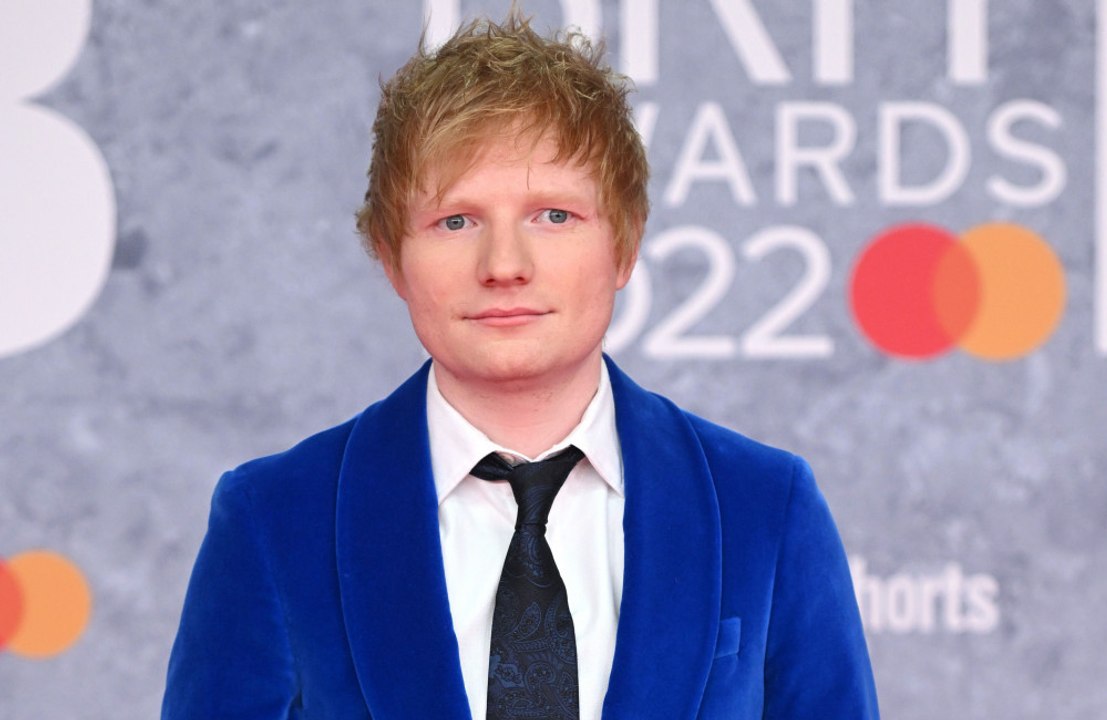 Ed Sheeran singt für die Queen!
