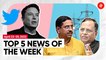 ICYMI: Top 5 News Stories From This Week | The Indian Express