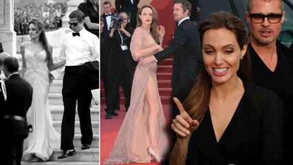 Memories  Brad Pitt vs Angelina Jolie