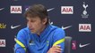 Conte on Leicester and Spurs' top four battle