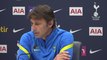 Conte on Leicester and Spurs' top four battle