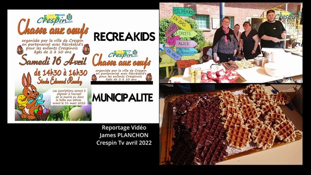 La BIMENSUELLE 161 (Chasse aux Oeufs, Centre de Loisirs, Journée de la Déportation...etc)