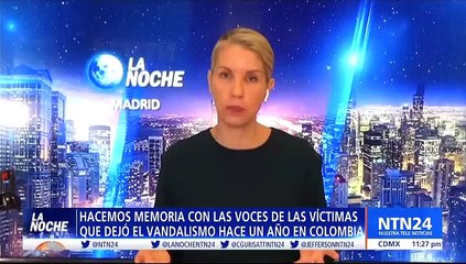 La Noche del jueves 28 de abril de 2022