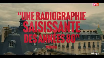 Sur Disney +, une série sur la mort de l'étudiant Malik Oussekine