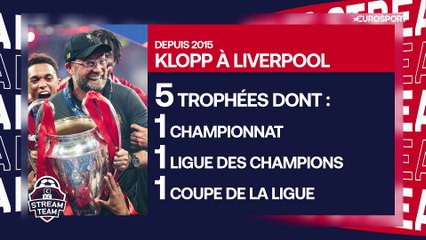 Klopp jusqu'en 2026, est-ce la naissance d'une dynastie : "Ce mot n'existe pas en Angleterre"