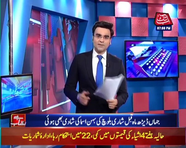 What Is Banned Majeed Brigade? | Benaqaab | 29 April 2022 | AbbTakk | BH1R
