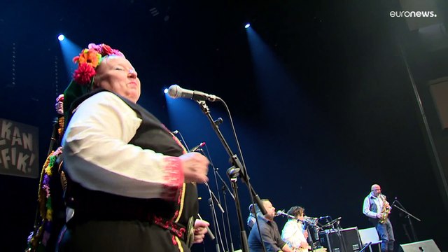 Festival Balkan Trafik põe a Bélgica a dançar com ritmos dos Balcãs