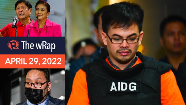 Espinosa retracts De Lima accusations, says he was coerced | Evening wRap