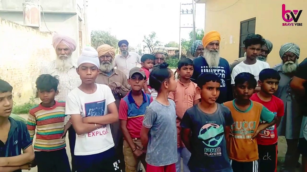 ਪੁਲਿਸ ਪ੍ਰਸਾਸਨ ਵਲੋਂ ਨਸ਼ਿਆ ਖਿਲਾਫ਼ ਪਿੰਡ ਪਿੰਡ ਜਾ ਕੇ ਨੌਜਵਾਨਾ ਨੂੰ ਕੀਤਾ ਜਾਗਰੂਕ brave vibe