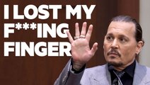 The biggest bombshells from week 3 of the Johnny Depp trial