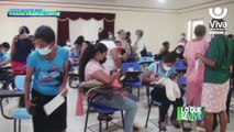 Mujeres de Madriz reciben financiamiento para sus emprendimientos