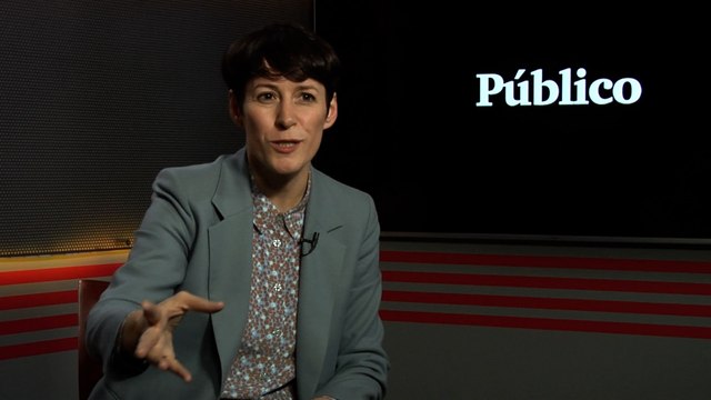 Ana Pontón: Uno de los principales problemas que tenemos es el centralismo