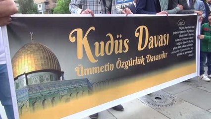 Cizre'de "Dünya Kudüs Günü" etkinliği