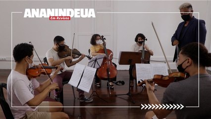 Diretamente de Ananindeua, Pará ganha primeira Orquestra Filarmônica Paraense