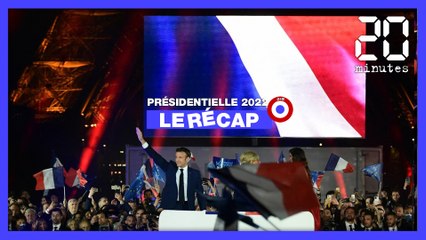 Présidentielle 2022 : Le « Récap » de la semaine du 29 avril