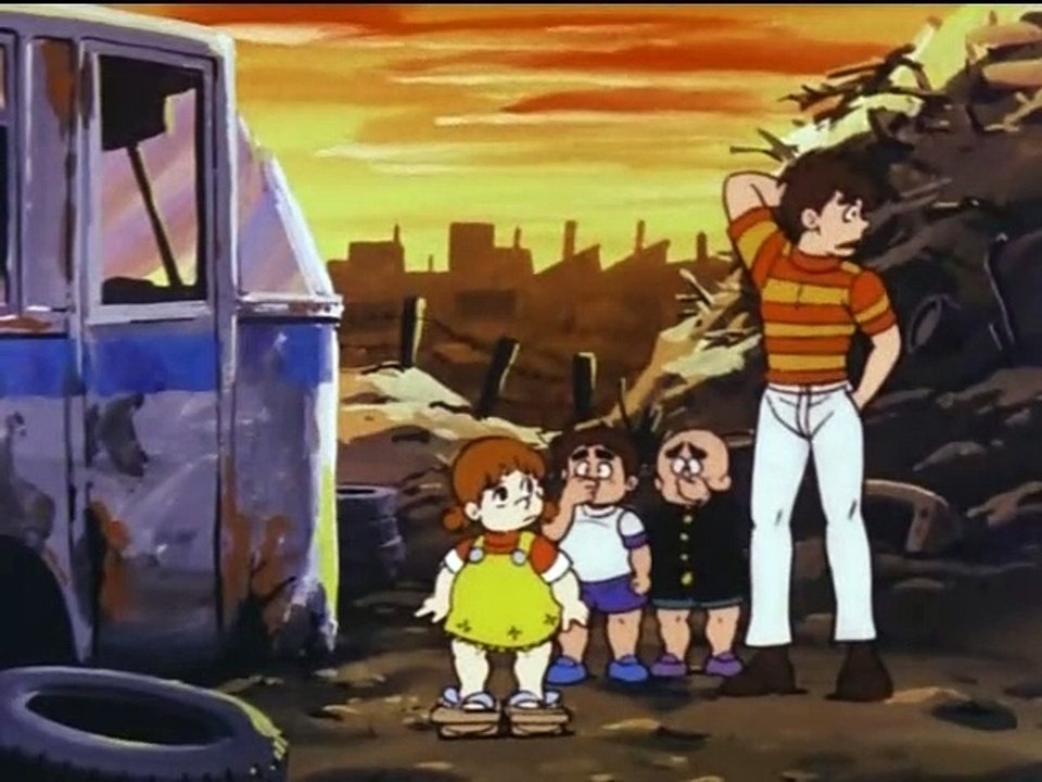 Coccinella ep. 082 Il capitano di squadra