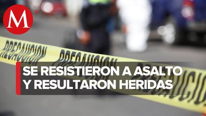 Hieren de gravedad a dos mujeres durante un asalto en Oaxaca