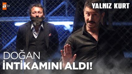 Buraya iki kişi girer tek kişi çıkarız! - Yalnız Kurt 14.Bölüm