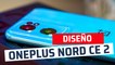 OnePlus Nord CE 5G - Diseño