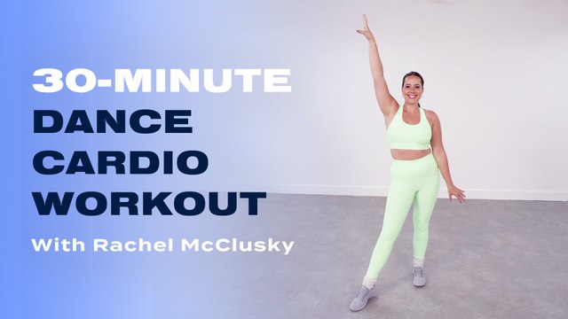 Make Your Workout Fun With This 30-Minute Dance and Sculpt Routine