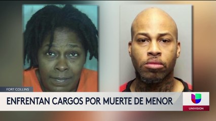 Enfrentan cargos por muerte de menor