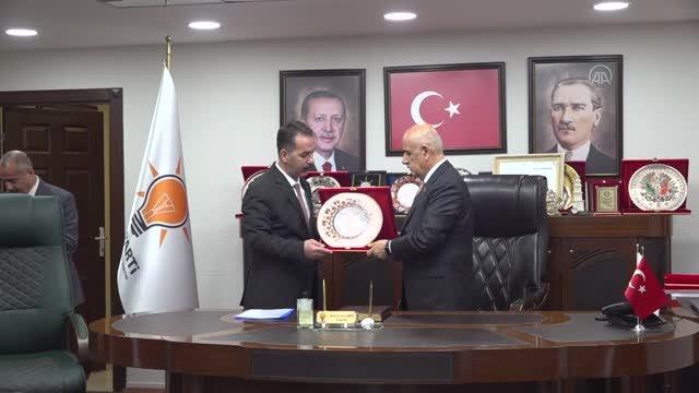 Kirişci: Tarım ihracatta yüzde 27 artış gösterdi