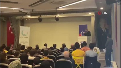 Prof. Dr. Akşit; "Her türlü motoru yapacak güçteyiz"