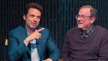 Sebastian Stan | The Actor's Side