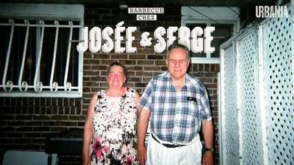 Barbecue chez Josée & Serge (avec vidéodescription)