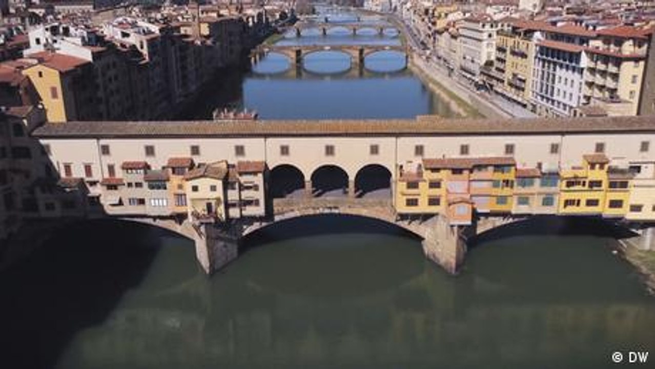Florence: Secrets of Ponte Vecchio