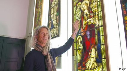 Art of glass: Franz Mayer of Munich