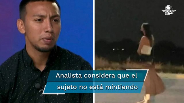 ¿Qué dice el lenguaje corporal del taxista que tomó la última foto a Debanhi?