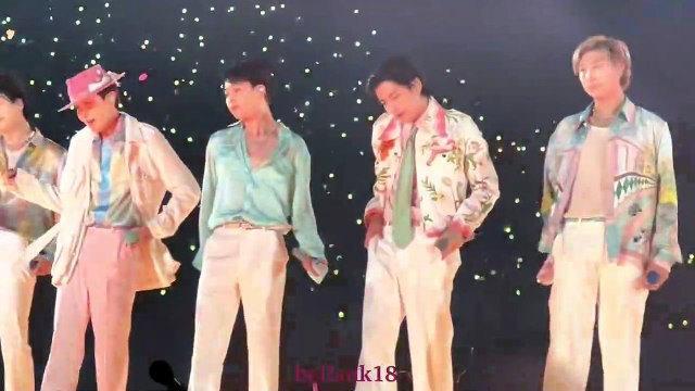 PTD ON STAGE LAS VEGAS DAY - 4 BUTTER FULL PERFORMANCE